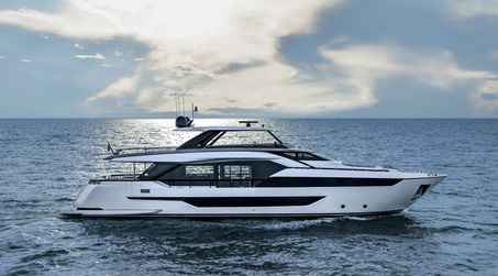 WATCH: Interior Revealed of First 29m Ferretti 940 ‘Home on the Water’ Yacht