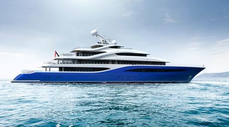 VIDEO: 87m Turquoise Superyacht Angelique Concludes Sea of Marmara Sea Trials