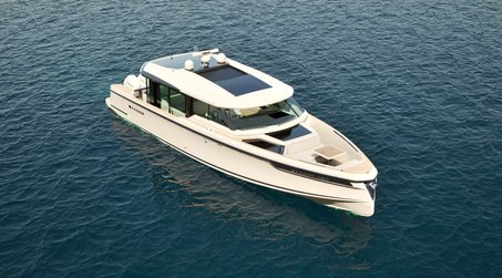 Saxdor Confirms World Premiere of 460 GTC at boot Düsseldorf 2026