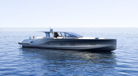 New Windy SR77 Boat Unveiled as Largest and Most Ambitious Model Yet