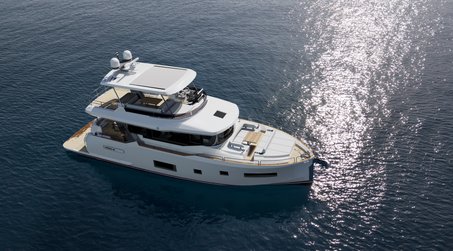 Next-Generation Sirena 60 Yacht to Make World Debut at 2025 Cannes Yachting Festival