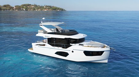 15m Absolute Navetta 50 Set for World Debut at Cannes Yachting Festival 2026