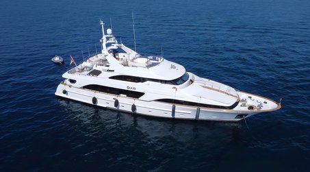 35m Benetti Classic 115' Superyacht DXB Receives €1M Price Reduction