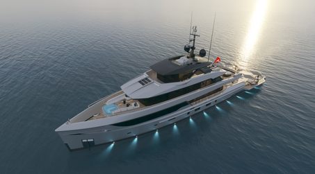 First Bering 165 Explorer Yacht Enters Construction as Flagship Project Begins