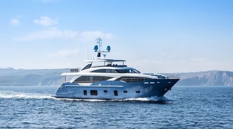 31m Princess 30M Motor Yacht Adromelia Receives €500K Price Reduction