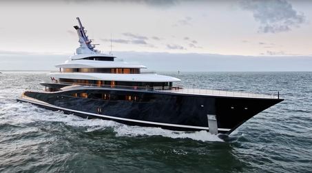 Feadship's 119m Breakthrough Stands as the Largest Yacht Attending Monaco Yacht Show 2025