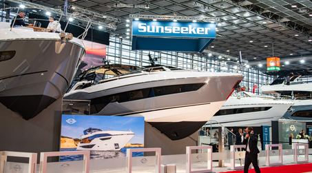 Sunseeker Manhattan 56 confirmed to make world debut at boot Düsseldorf 2026