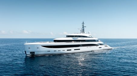 Benetti Reveals Hybrid Technology Aboard the B.Now 67M Superyacht Dagger