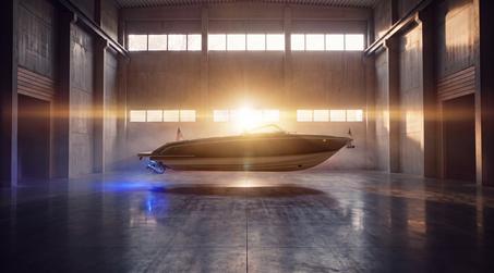 Chris-Craft Revives the 8m Corsair 27 Boat with a Reimagined Design