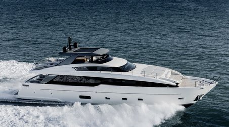 Sanlorenzo SL86A Yacht to Make U.S. Debut at FLIBS 2025