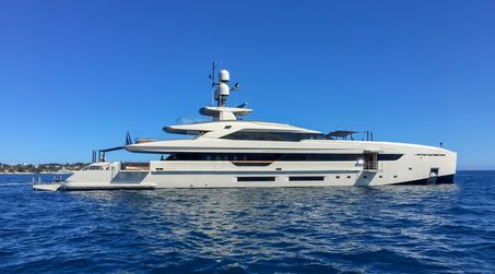 50m Tankoa S501 Motor Yacht Vertige Sold