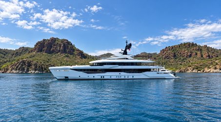 Second 52m Bilgin 170 Superyacht Ada Delivered