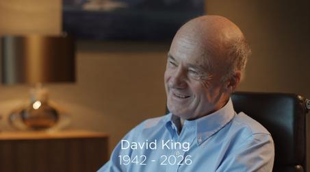 Princess Yachts Founder David King Dies After Six Decades in British Boatbuilding