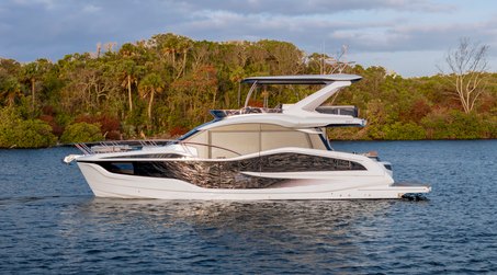 17m Galeon 520 Fly Motor Yacht to Make Boat Show Debut at FLIBS 2026
