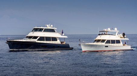 Grand Banks Yachts Reports Strong H1 2024/25 Growth Amid New Model Expansions