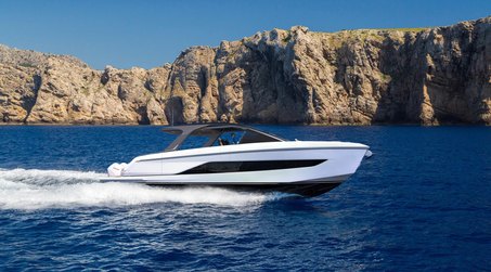 15m Princess C48 Open OB Motor Yacht Set for World Debut at FLIBS 2026