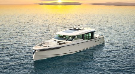 Saxdor 460 GTC Boat to Make U.S. Debut at PBIBS 2026