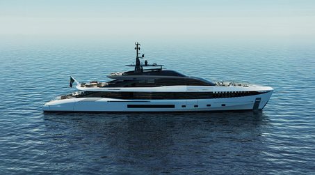 New Mangusta Gransport 50 Yacht Unveiled at 2026 PBIBS