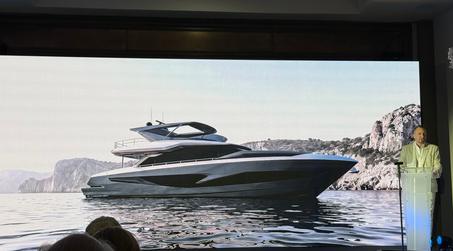 Sunseeker Unveils Next-Gen Manhattan 80 Motor Yacht 