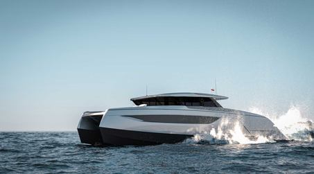 Sunreef 55 Ultima Wins BLT Design Award Ahead of 2025 Launch