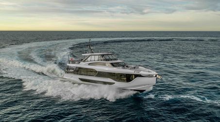 26m Azimut Grande 26M Motor Yacht St Jude for Sale