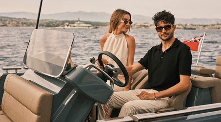Formula 1’s Esteban Ocon Named Ambassador for Williams Marine Group