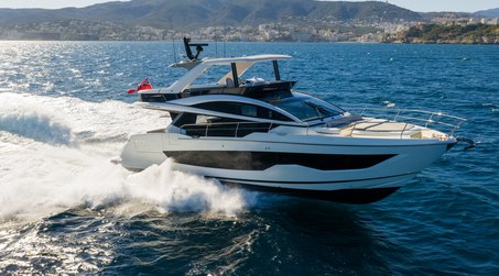 YachtBuyer Hall of Fame Pearl 63 Set for German Premiere at Boot Düsseldorf 2026