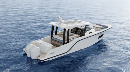 Aiata Wayfinder 38 to Make Show Premiere at 2025 PIBS with New Regional Partner