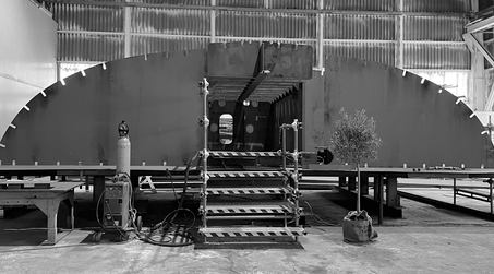 ISA Yachts Lays Keel on New 68m Gran Turismo Superyacht K3