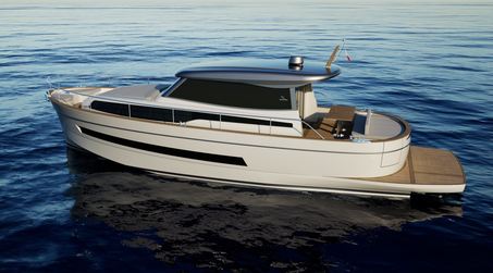 Apreamare Gozzo 48 Cabin Boat Nears Completion Ahead of 2025 CYF World Debut