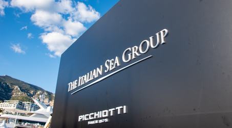 Baglietto Joins Growing Interest in The Italian Sea Group Shipyard Assets