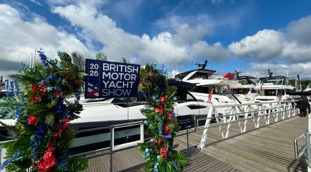 British Motor Yacht Show 2026 Opens at Swanwick With New Premieres and Proven Buyer Favorites