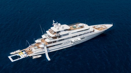The Most Expensive Yachts for Sale at the Monaco Yacht Show 2026