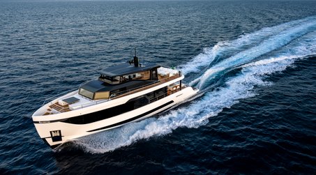 Arcadia Yachts A80 Wins Best Bespoke Interior Design at 2026 World Yachts Trophies