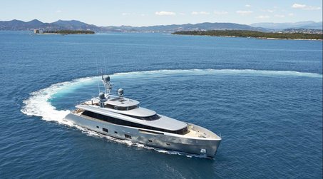 46m Feadship Custom Superyacht Excellence V Sold