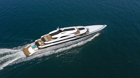 FIRST LOOK: Bilgin Reveals Interior of John Staluppi's 82m Superyacht Project Bond