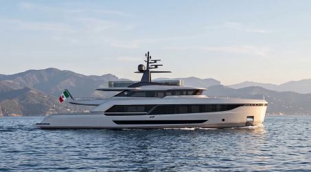 New Ocean King Ducale Explorer Range Revealed, Led by 37m Superyacht