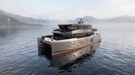 Archipelago Yachts Expands Explorer Range With Second 24m Archipelago A80 Motor Yacht Contract