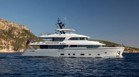 Inside 37m Moonen 122 Martinique Superyacht Lollipop