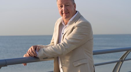 Heesen Yachts Names Jeroen van der Meer as New CEO Ahead of Monaco Yacht Show
