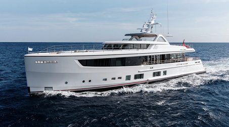 Ninth Mulder ThirtySix Superyacht Launched Ahead of Spring 2026 Delivery