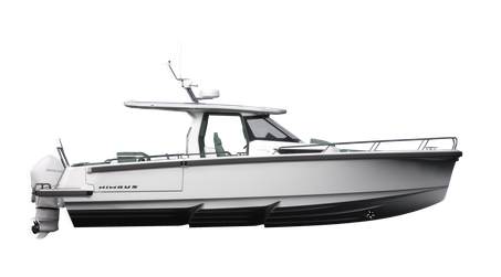 First Images of 11m Nimbus Sport Tender 35 Revealed Ahead of Cannes Yachting Festival 2026 Debut