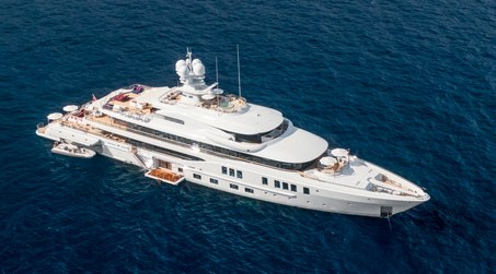 The Most Expensive Yachts for Sale at the Monaco Yacht Show 2026