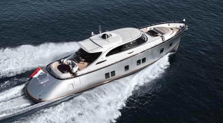 Zeelander Yachts Launches the All-New Zeelander 8 