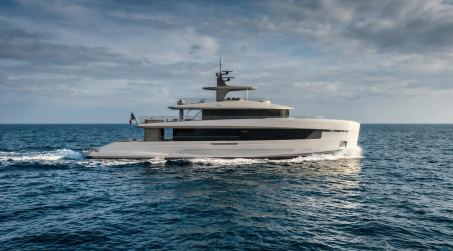 New 36m Bellini Yacht Eternal 36 Revealed as First Superyacht Model