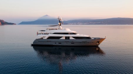 34m Sanlorenzo SD112 Motor Yacht Naya 7 for Sale