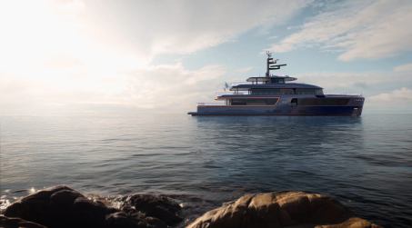 45m Benetti Motopanfilo 45M Superyacht Sold 