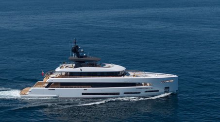 FIRST LOOK: Inside the Sirena 42M Flagship Superyacht 