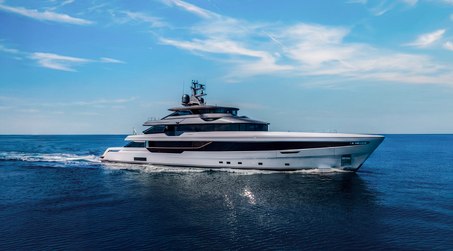 First Admiral Panorama 50 Motor Yacht Spribe Delivered