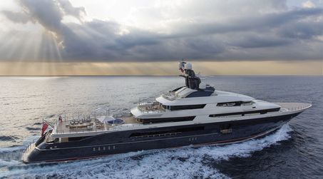 Top 10 Biggest Superyachts Attending the Fort Lauderdale International Boat Show 2026